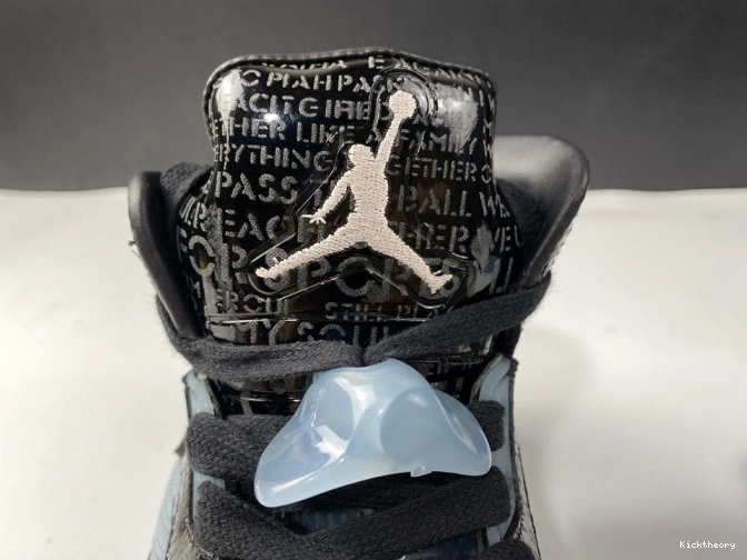 Kick Theory Doernbecher AIR Retro 5 633068-010 Jordan 0708